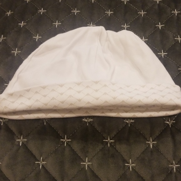 Armani Junior Other - Armani Baby Reversible Hat